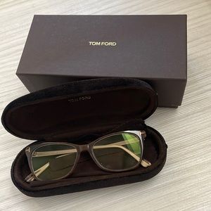 Tom Ford reading glasses